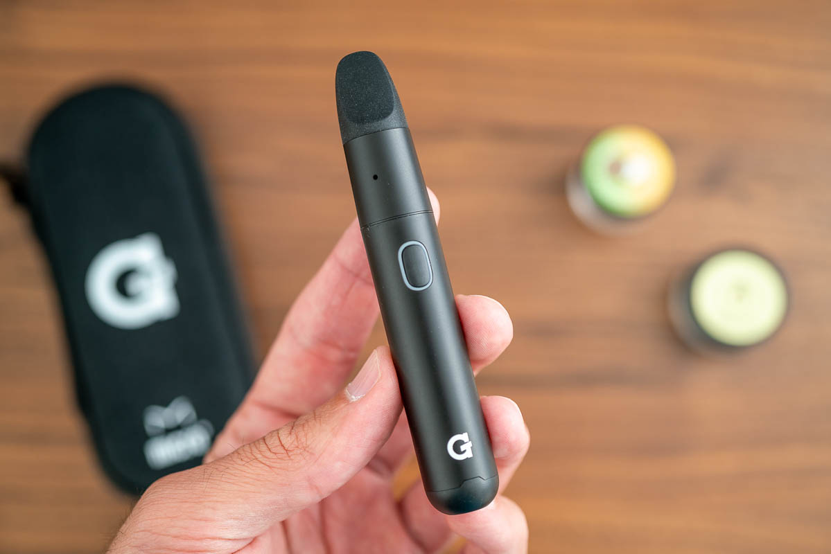 G-Pen Micro+  Review