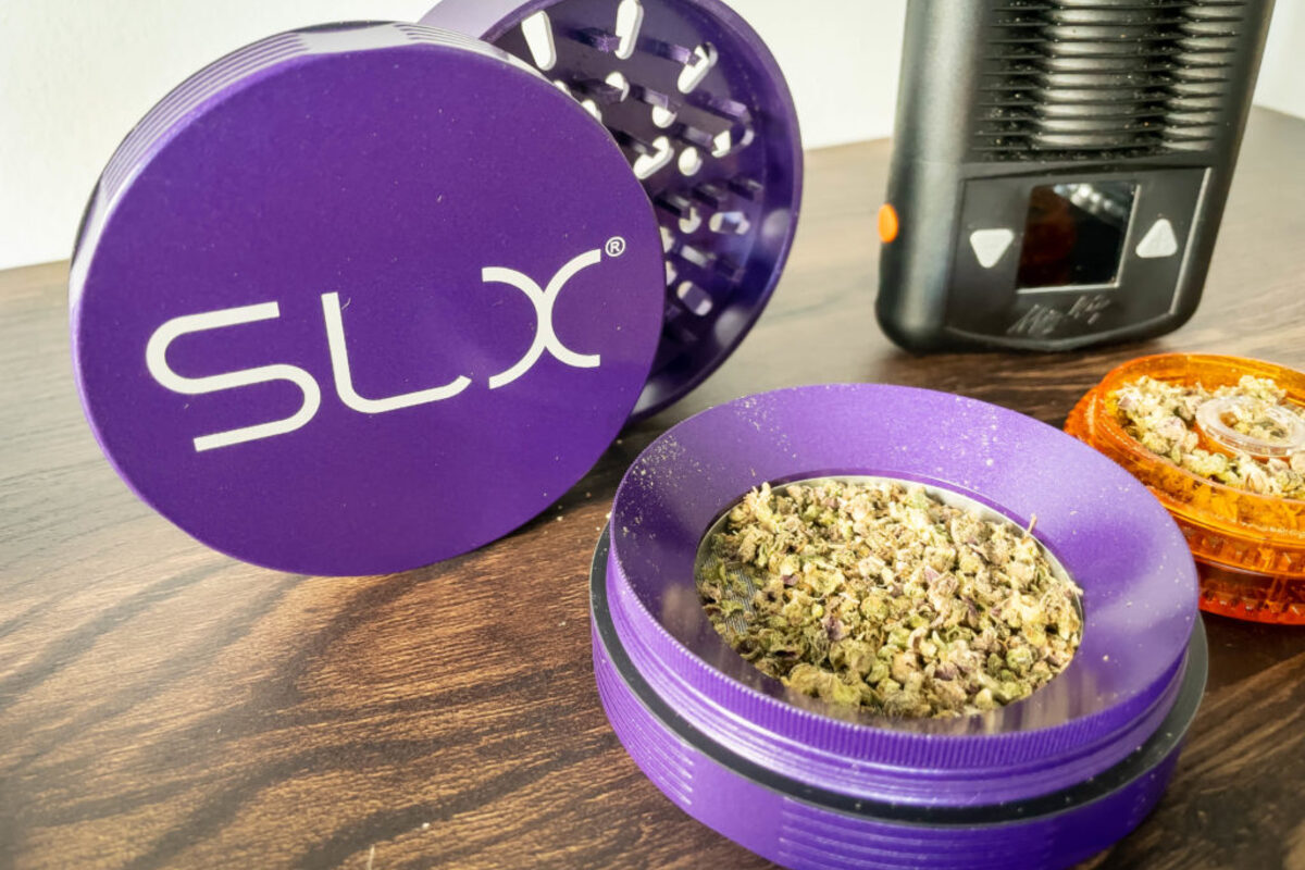 Review: SLX Grinder