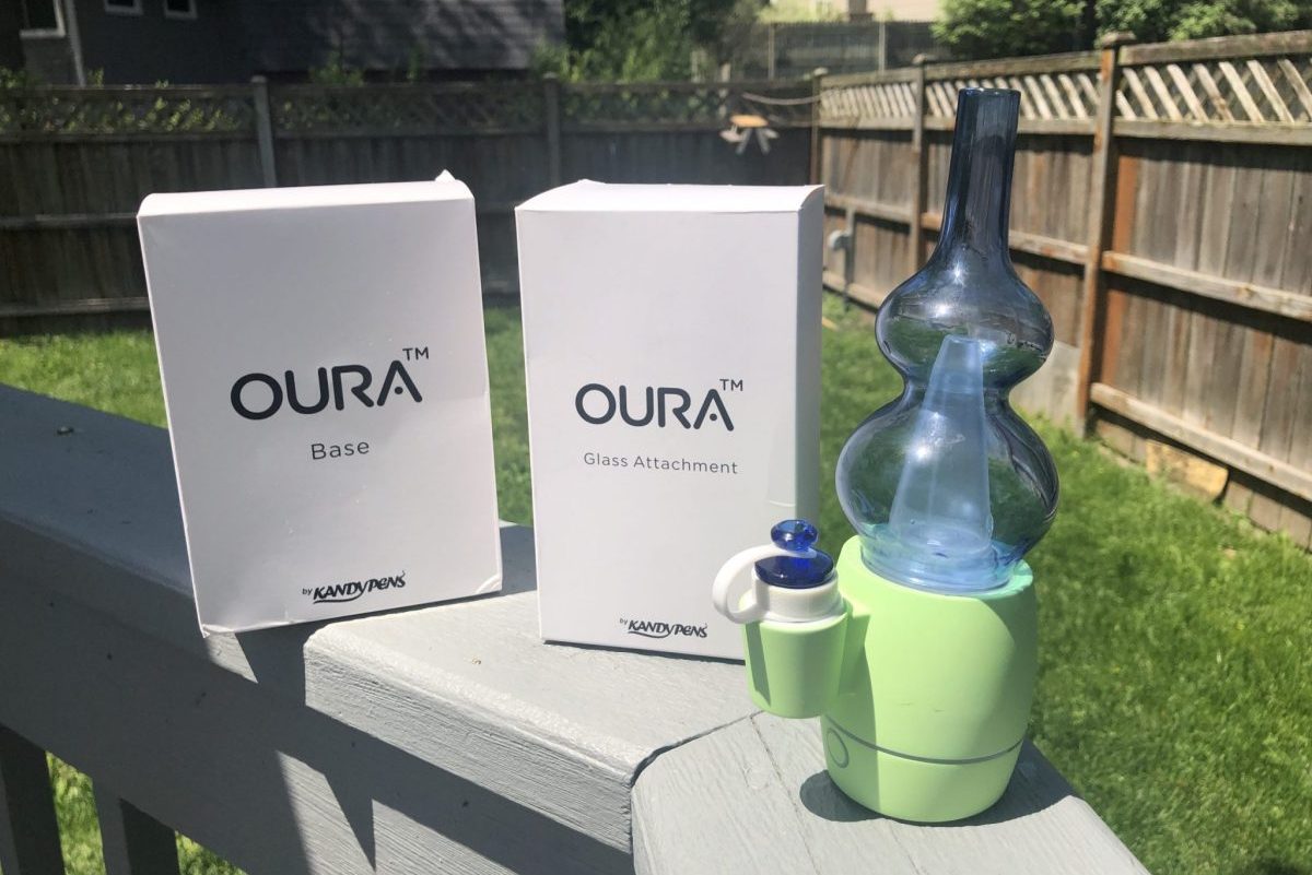 Review: KandyPens Oura